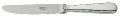Dessert knife in silver plated - Ercuis